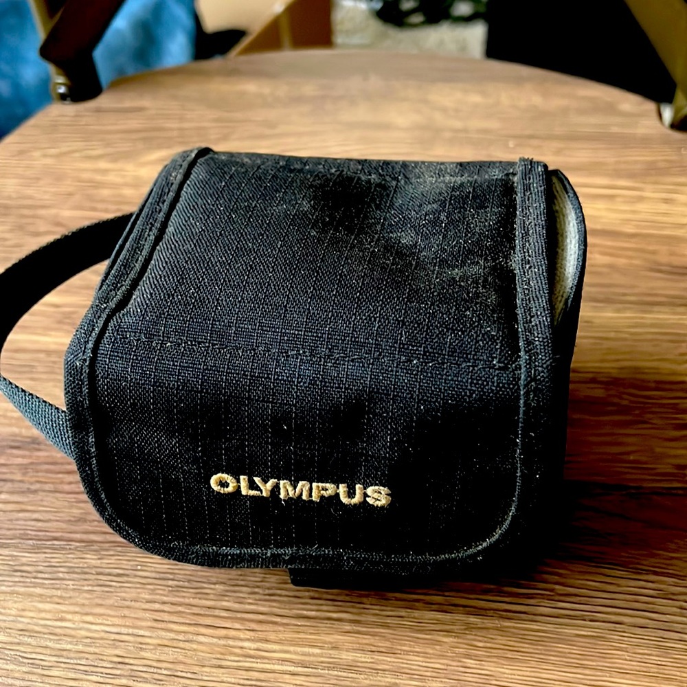 Olympus digital camera